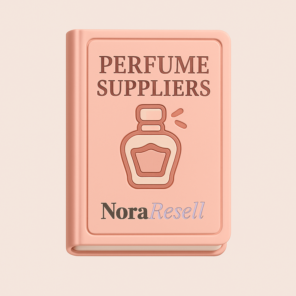 Perfume Suppliers