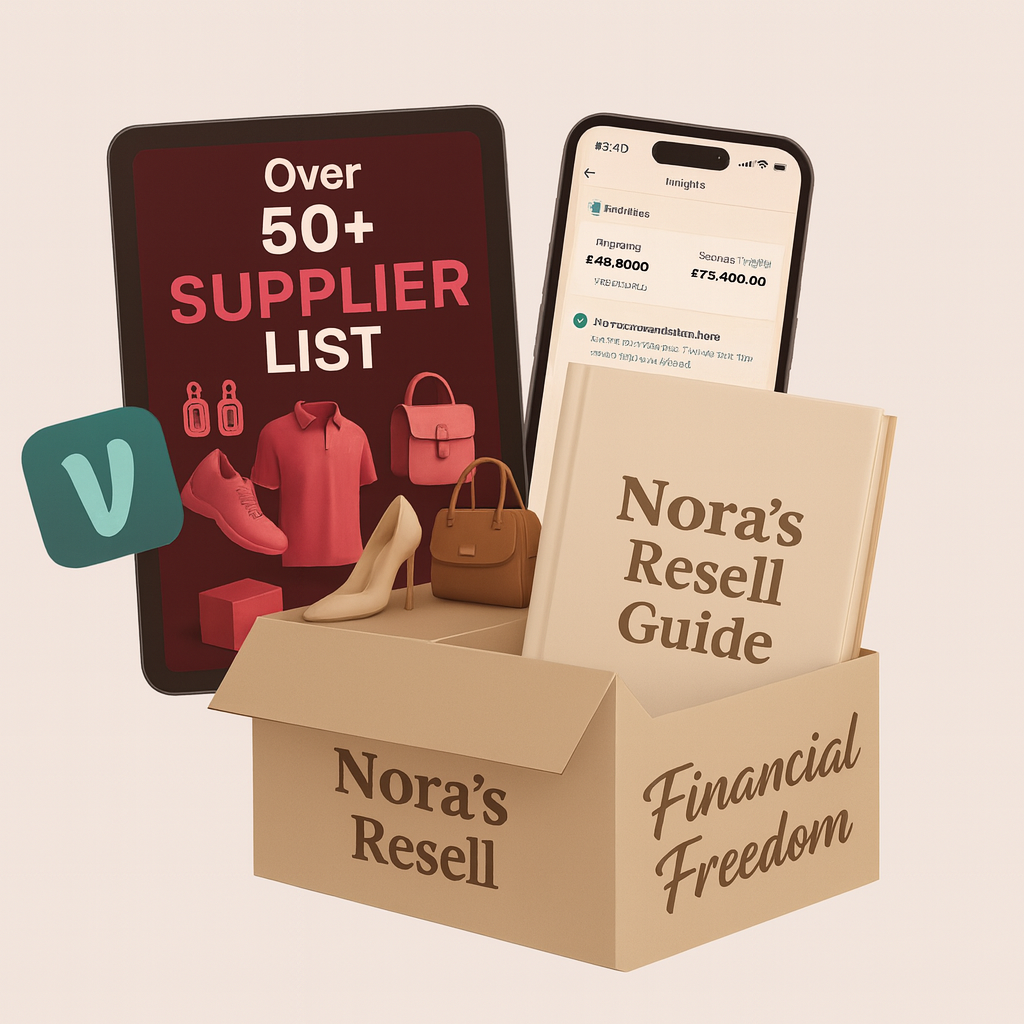 The Complete Resell Bundle (Most Popular)