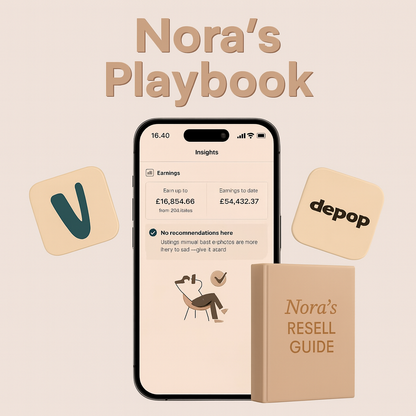 Nora's Reselling Playbook