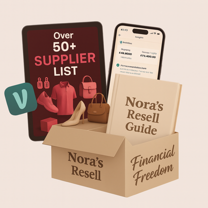 The Complete Resell Bundle (Most Popular)